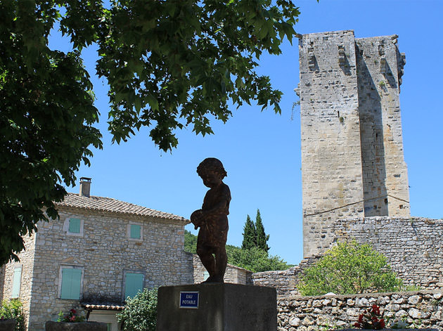 Montclus