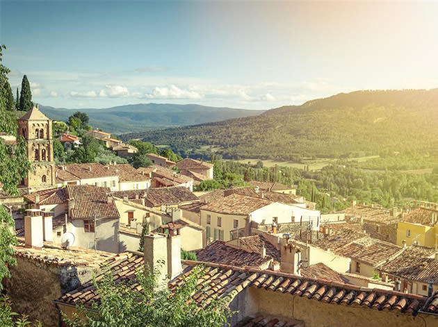 Moustiers-Sainte-Marie