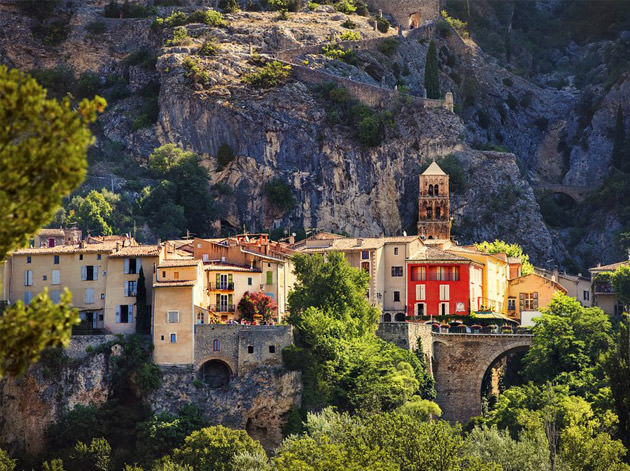 Moustiers-Sainte-Marie