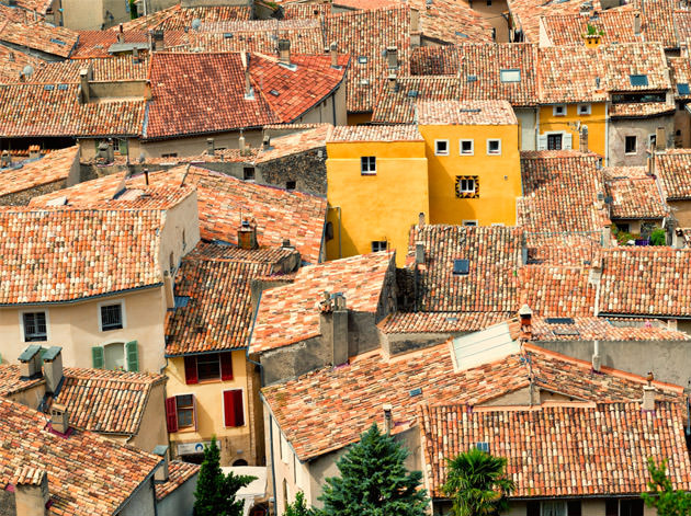Moustiers-Sainte-Marie