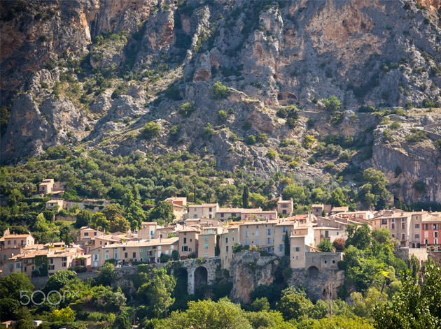 Moustiers-Sainte-Marie