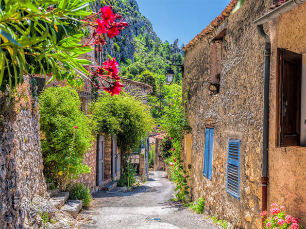 Moustiers-Sainte-Marie