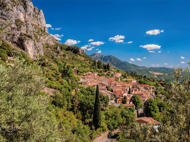 Moustiers-Sainte-Marie