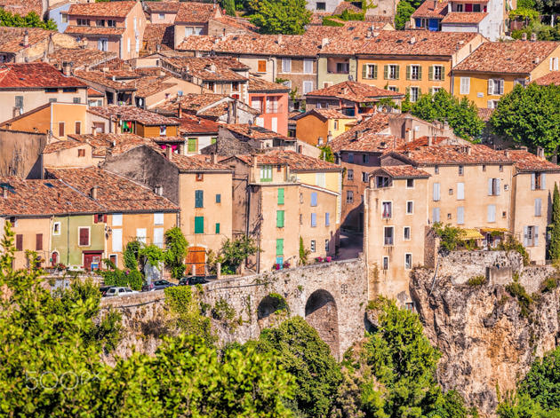 Moustiers-Sainte-Marie