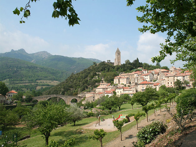 Olargues