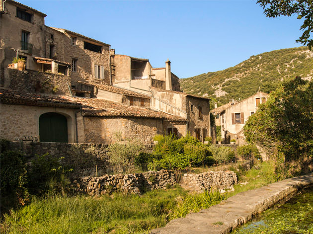 Saint-Guilhem-le-Désert