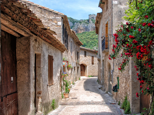 Saint-Guilhem-le-Désert