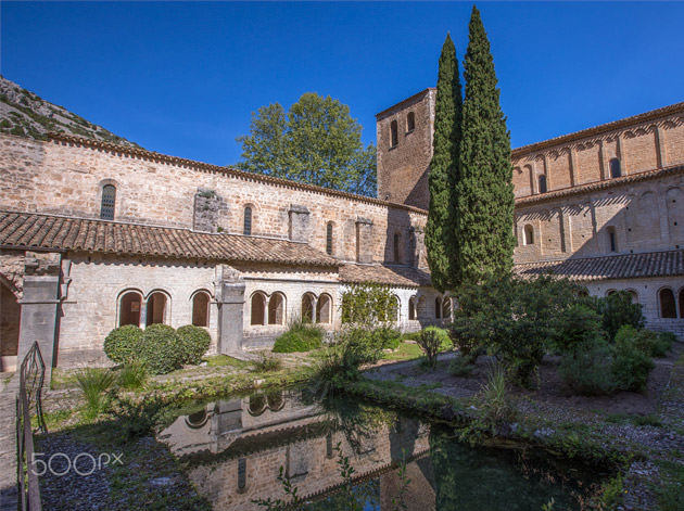 Saint-Guilhem-le-Désert