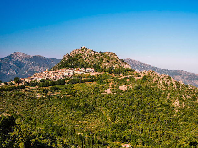 Sainte-Agnès