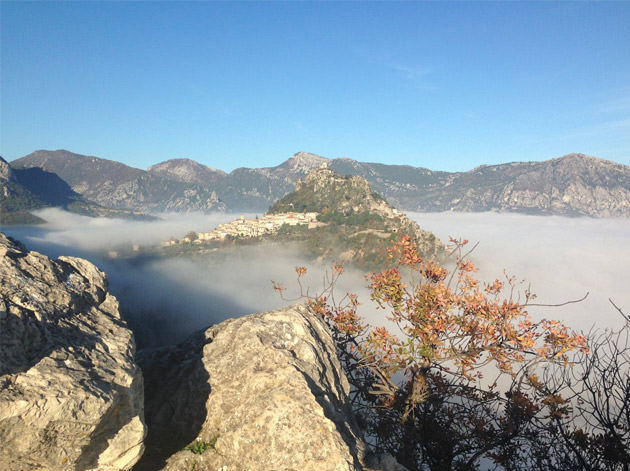 Sainte-Agnès