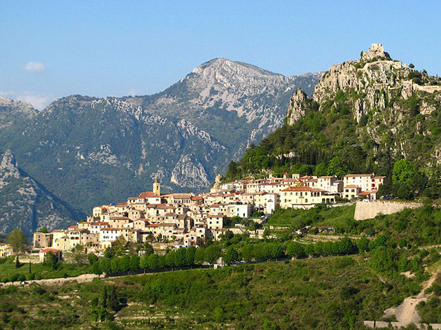Sainte-Agnès