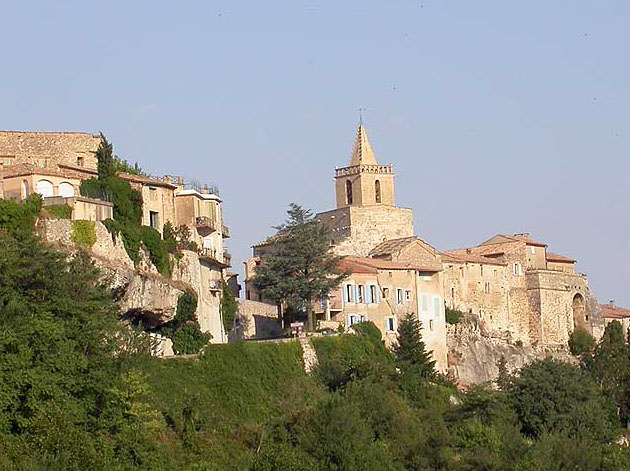 Vénasque