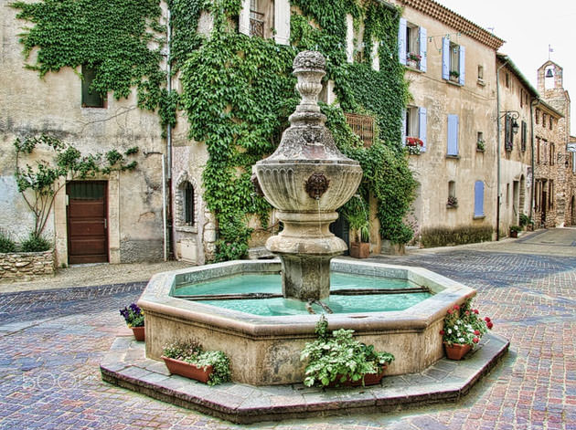 Vénasque
