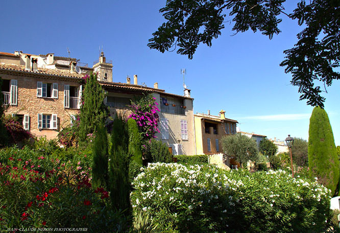 Mougins, French Riviera