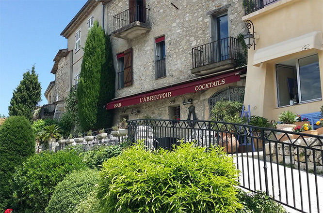 Mougins, French Riviera