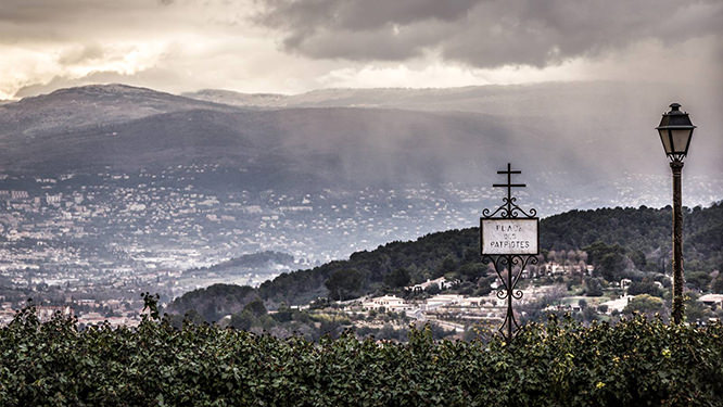 Place des Patriotes, French Riviera