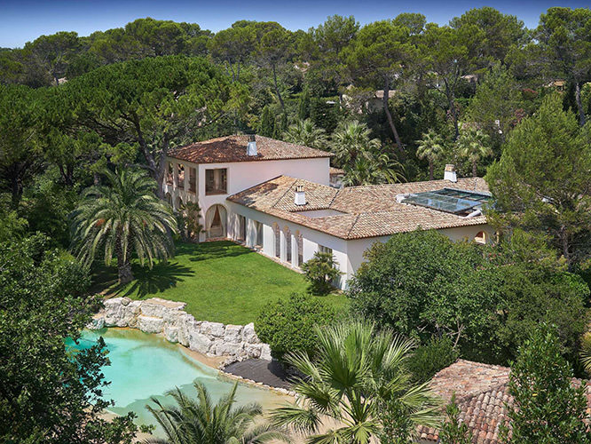 Beautiful property in Mougins French Riviera