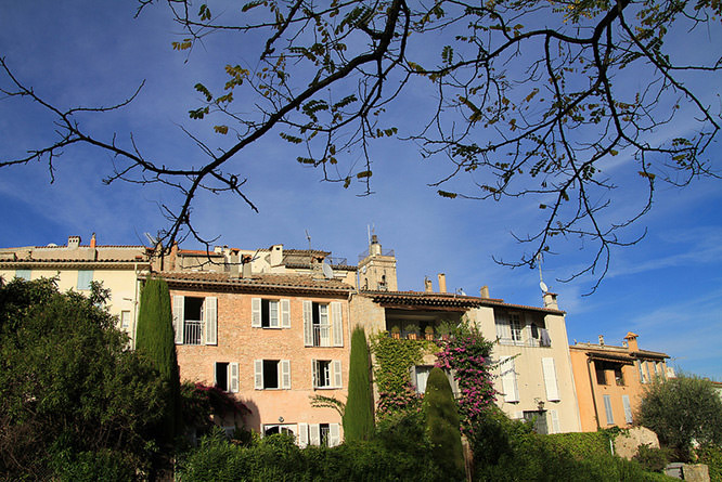 Mougins French Riviera