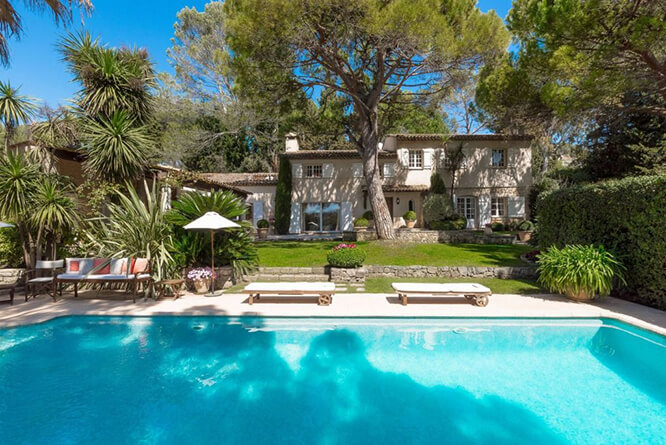 Bastide in Mougins