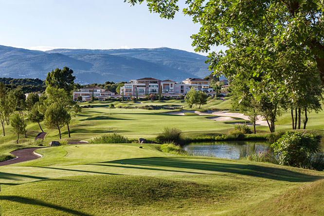 Royal Mougins Golf course