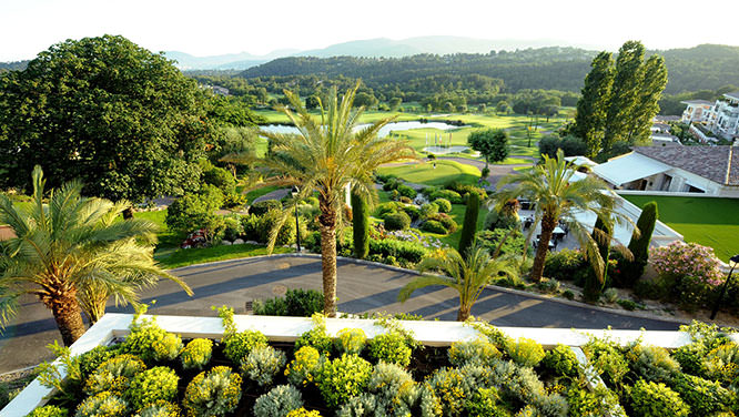 Royal Mougins Golf course
