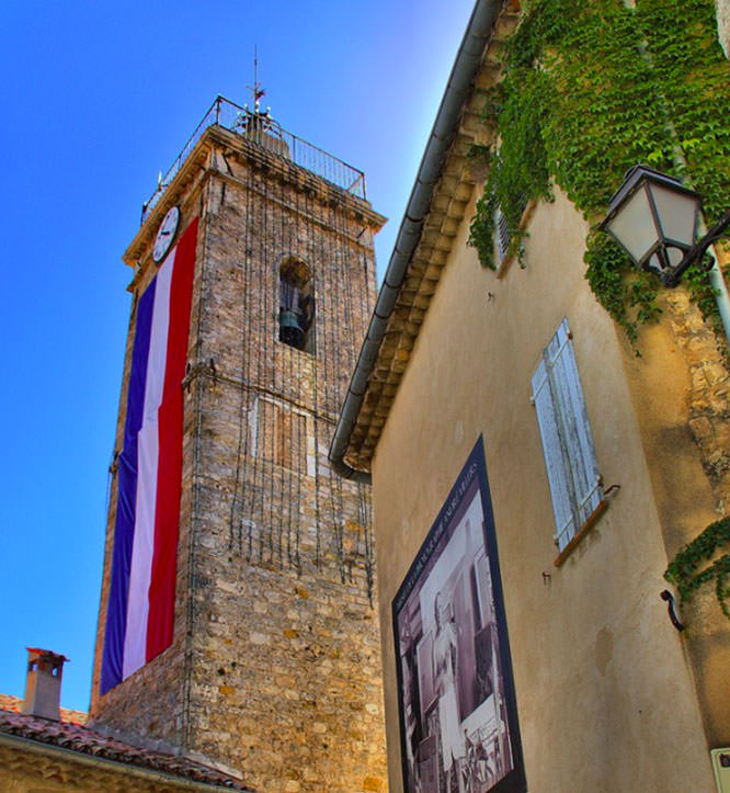 St Jacques le Majeur church