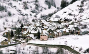 St Dalmas le Selvage
