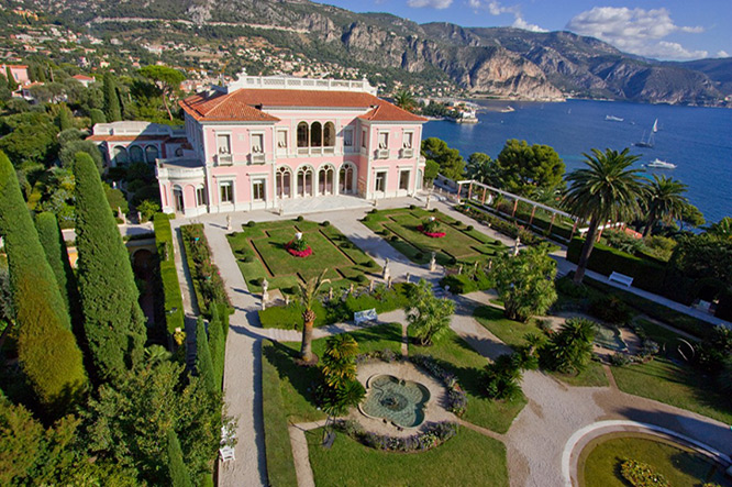 Villa Ephrussi de Rothschild