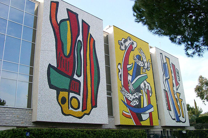 Musée national Fernand Léger