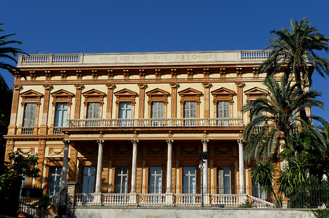 Musée des Beaux-arts Jules Chéret