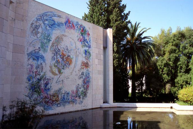Musée Marc Chagall