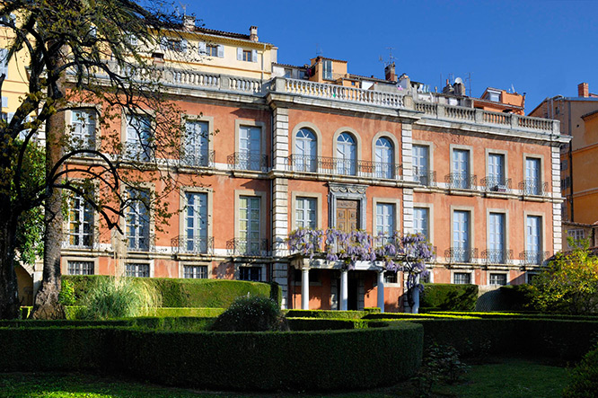 Musée d'Art et d'Histoire de Provence de Grasse