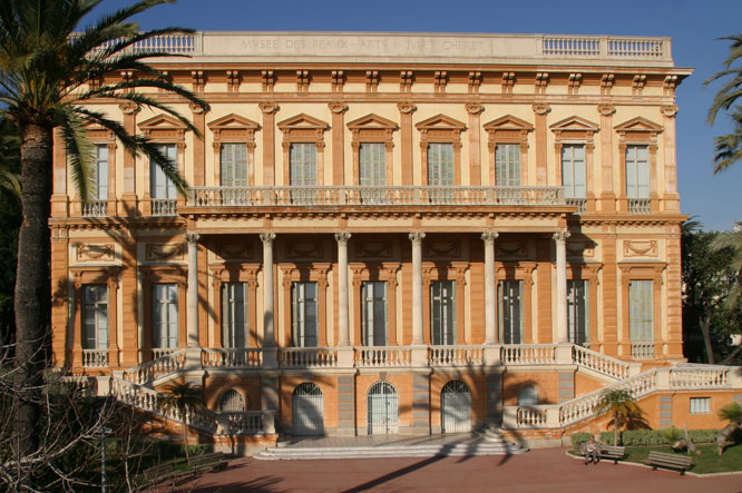 Musée des Beaux-Arts de Menton