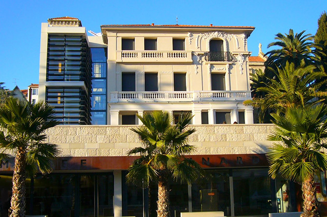 Musée Bonnard de Cannes