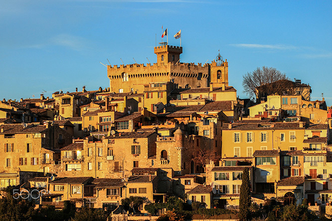 Musée-Château de Cagnes