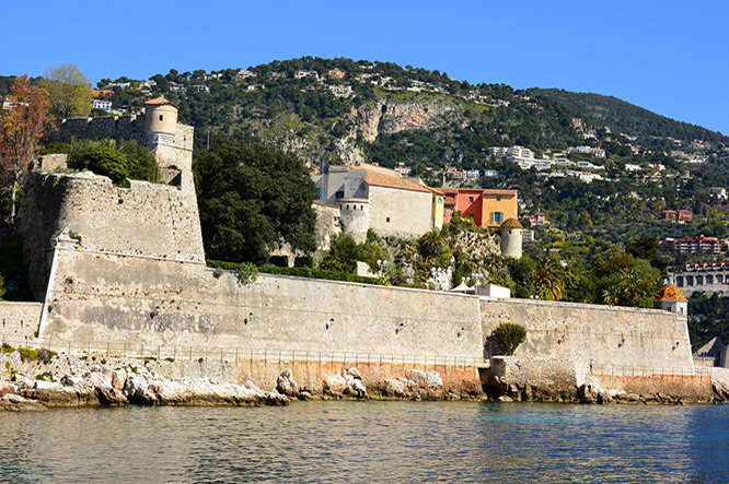 Musée de la Citadelle de Villefranche sur Mer