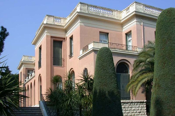Musée International d'Art Naïf Anatole Jakovsky