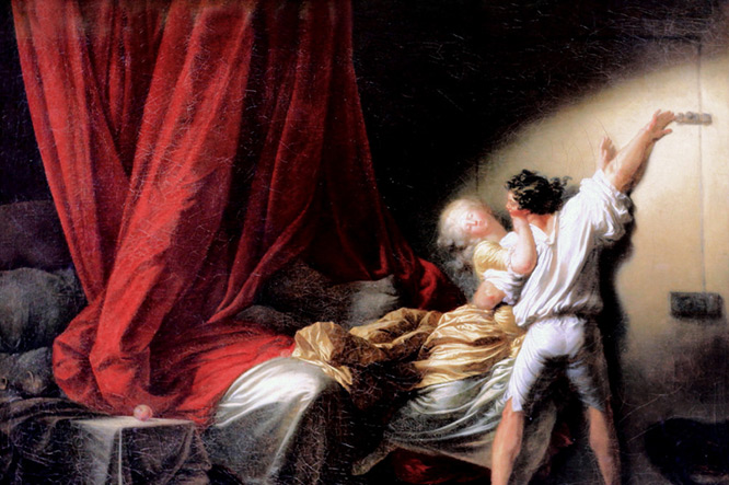 Villa Musée Jean-Honoré Fragonard