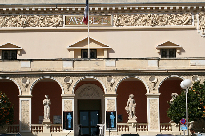Musée de préhistoire régionale