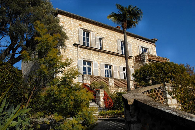 Musée Renoir de Cagnes-sur-Mer