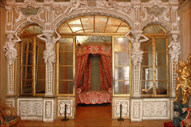 Palais Lascaris Nice