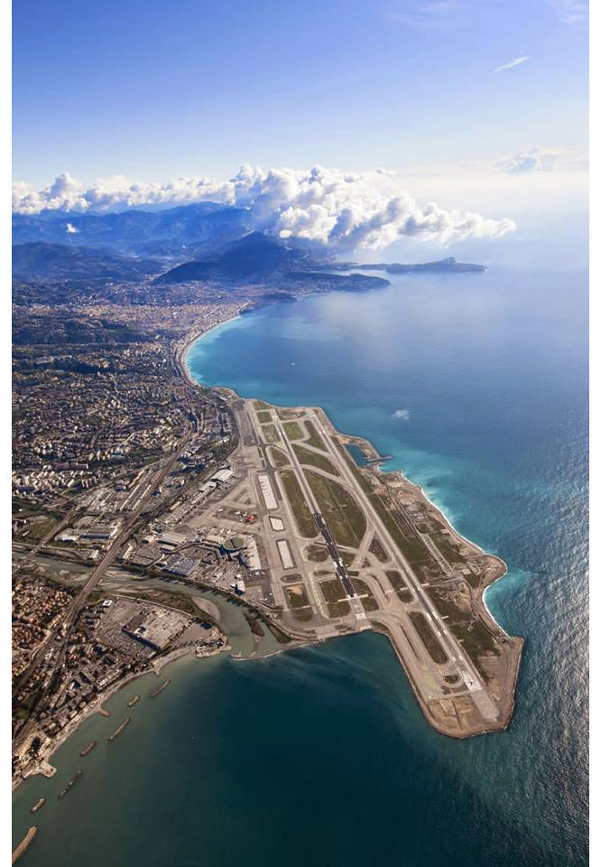 Nice Côte d'Azur Airport