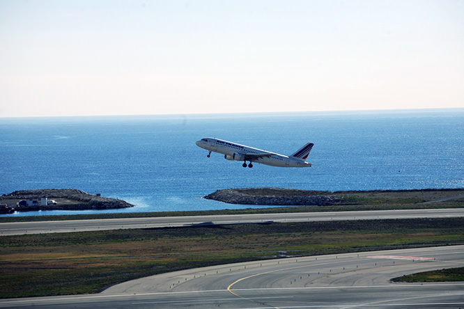 Nice Côte d'Azur Airport