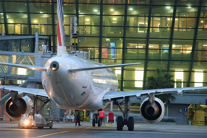 Nice Côte d'Azur Airport