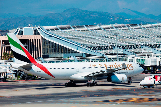 Nice Côte d'Azur Airport