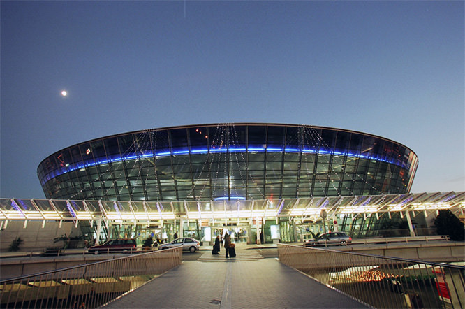 Nice Côte d'Azur Airport