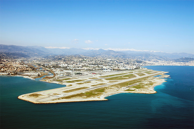 Nice Côte d'Azur Airport