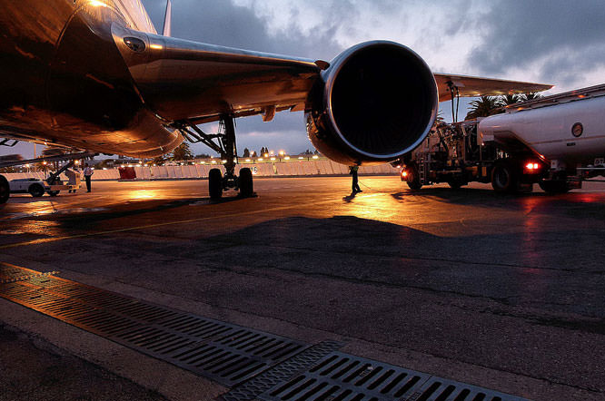 Boeing 767 JED-NCE