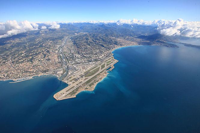 Nice Côte d'Azur Airport