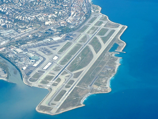Nice Airport NCE